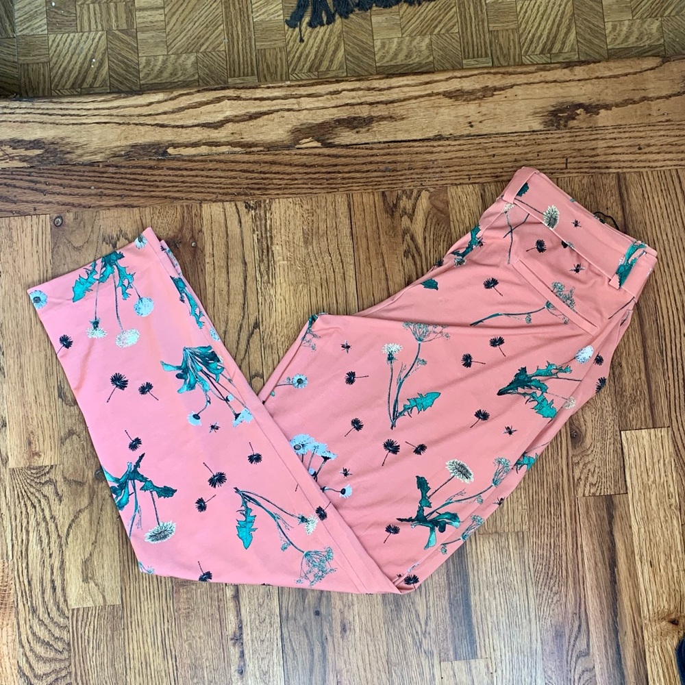 NWT Mid Rise Ankle Pant - Picture 2 of 3